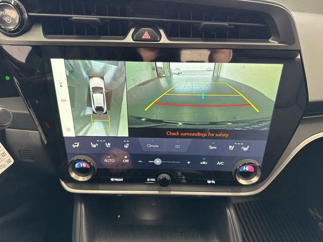 New 2026 Lexus RZ 350e 2WD image 26