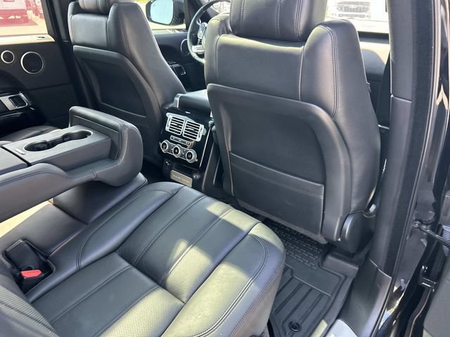 Used 2017 Land Rover Range Rover Supercharged AWD/4WD image 25