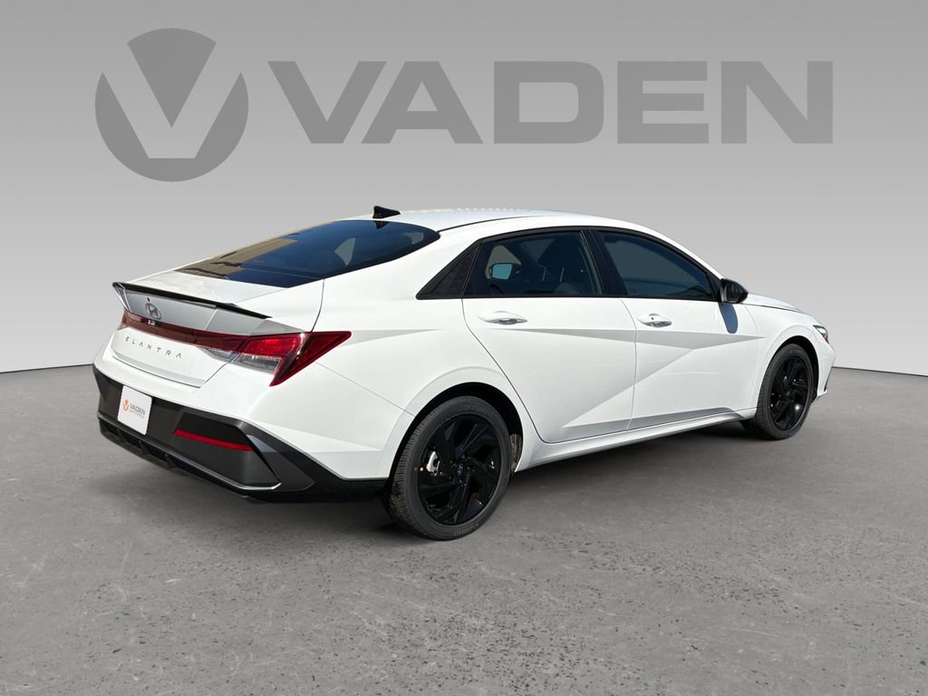 New 2026 Hyundai Elantra Sport w/ Cargo Package FWD image 18