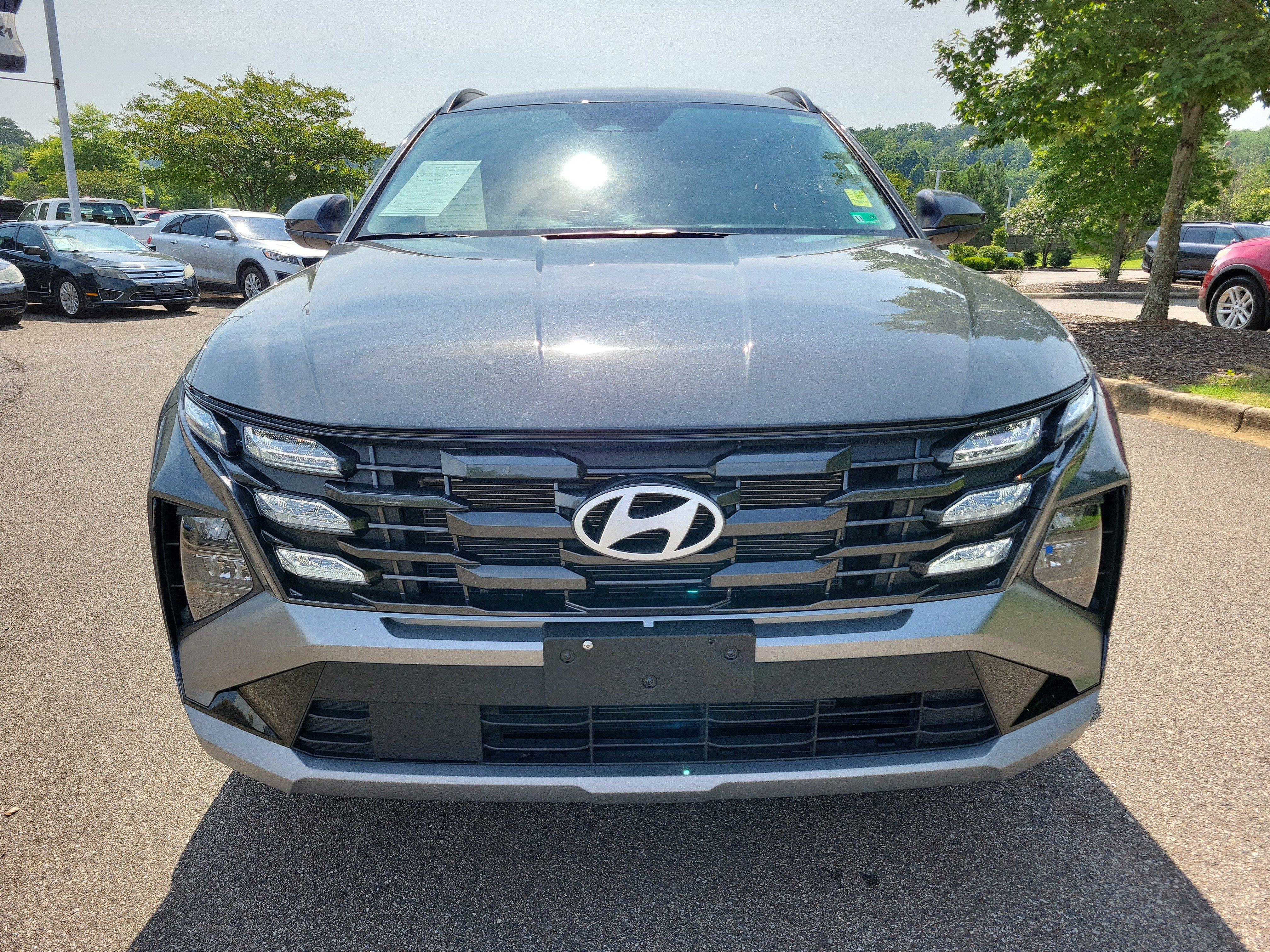 Used 2026 Hyundai Tucson SEL AWD/4WD image 22