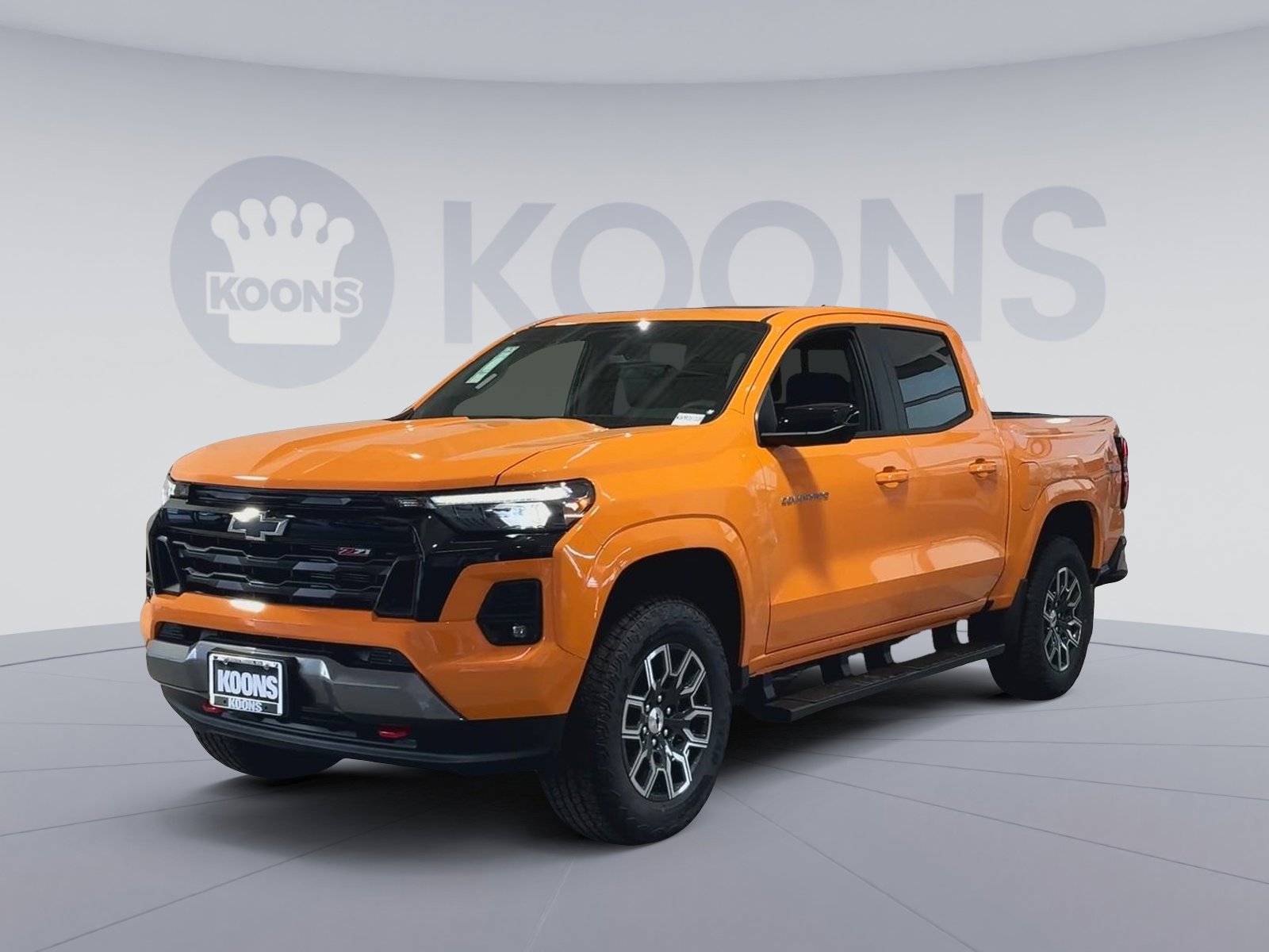 New 2026 Chevrolet Colorado Z71 w/ Z71 Convenience Package 2 AWD/4WD image 5