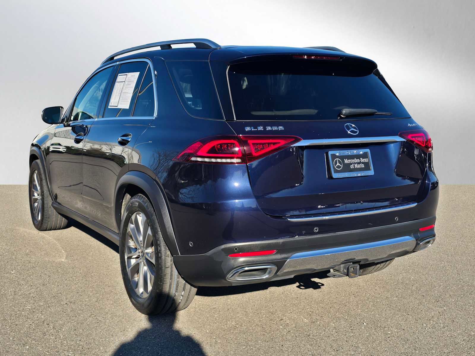 Used 2020 Mercedes-Benz GLE 350 4MATIC image 5