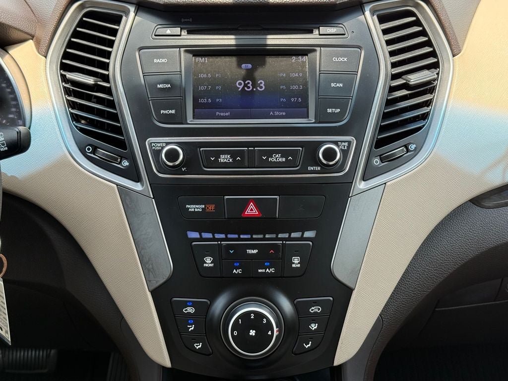 Used 2017 Hyundai Santa Fe Sport FWD image 25