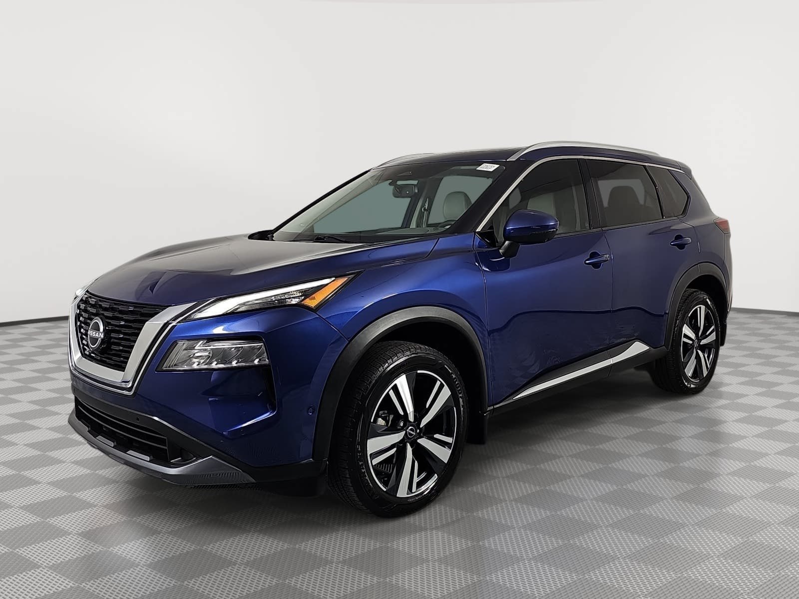 Used 2023 Nissan Rogue SL w/ SL Premium Package AWD/4WD image 4