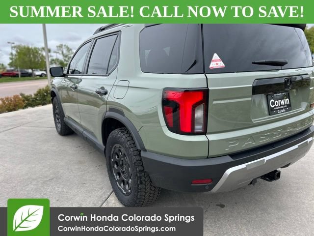 New 2026 Honda Passport TrailSport image 7