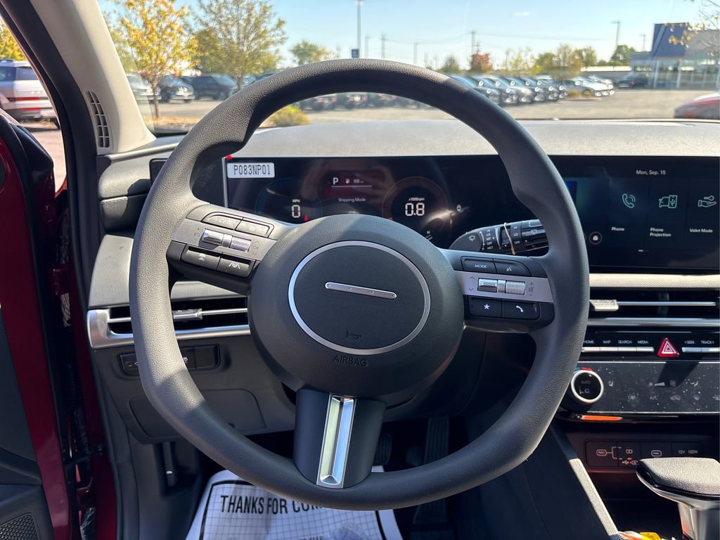 New 2026 Hyundai Tucson SEL image 14