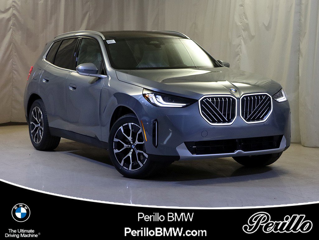New 2026 BMW X3 xDrive30