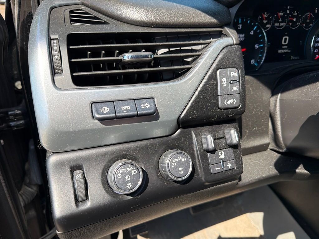 Used 2018 Chevrolet Suburban Premier w/ Max Trailering Package AWD/4WD image 13