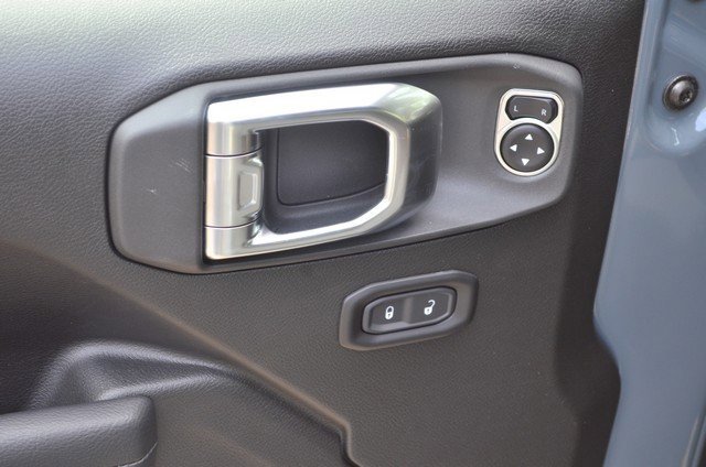 New 2025 Jeep Wrangler Sport S image 13