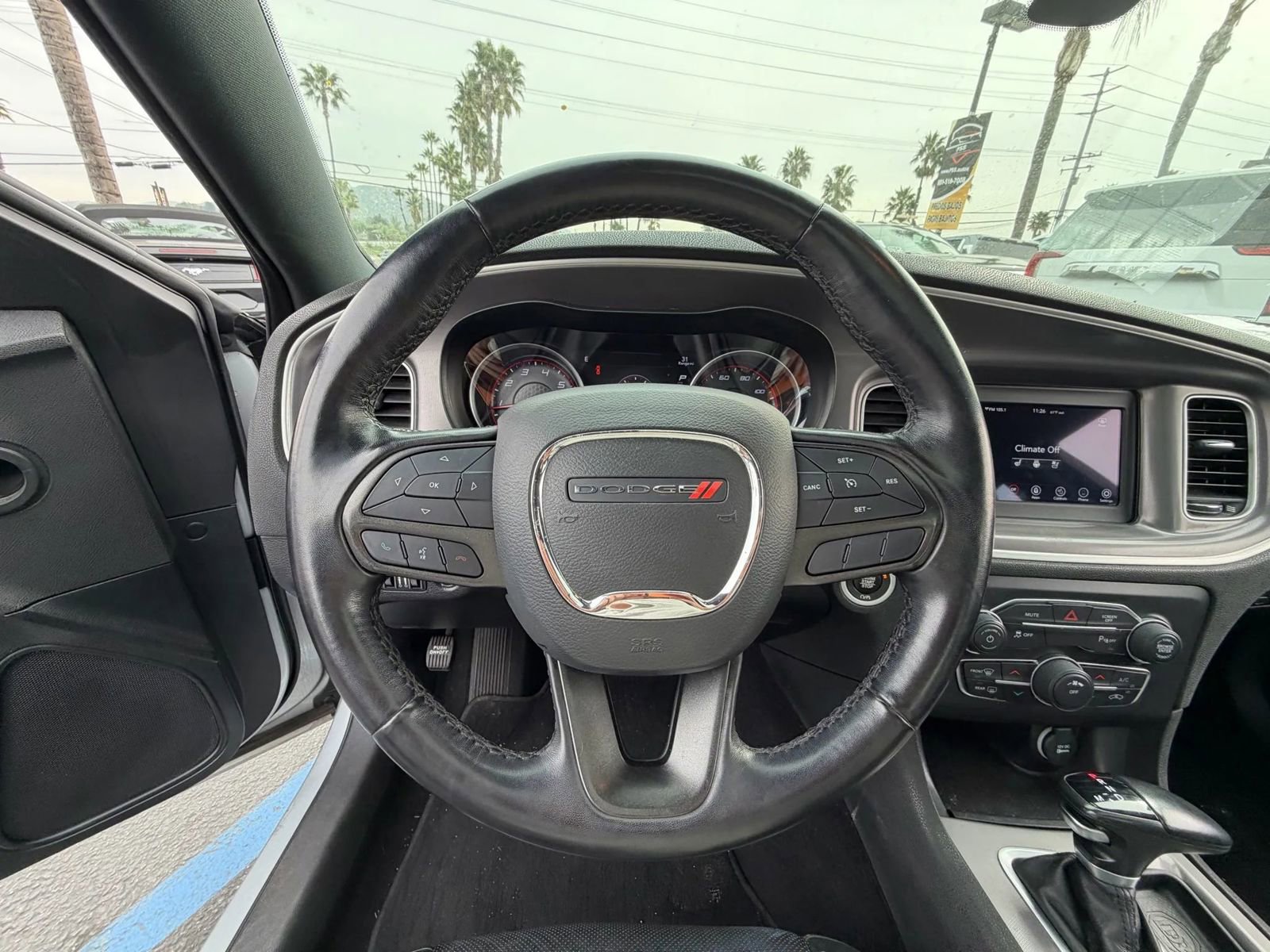 Used 2022 Dodge Charger SXT w/ Leather Interior Group image 16