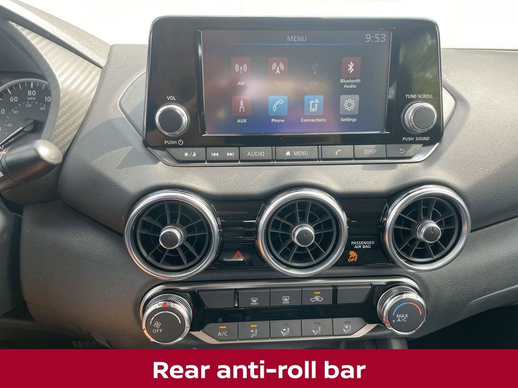 New 2025 Nissan Sentra S image 34