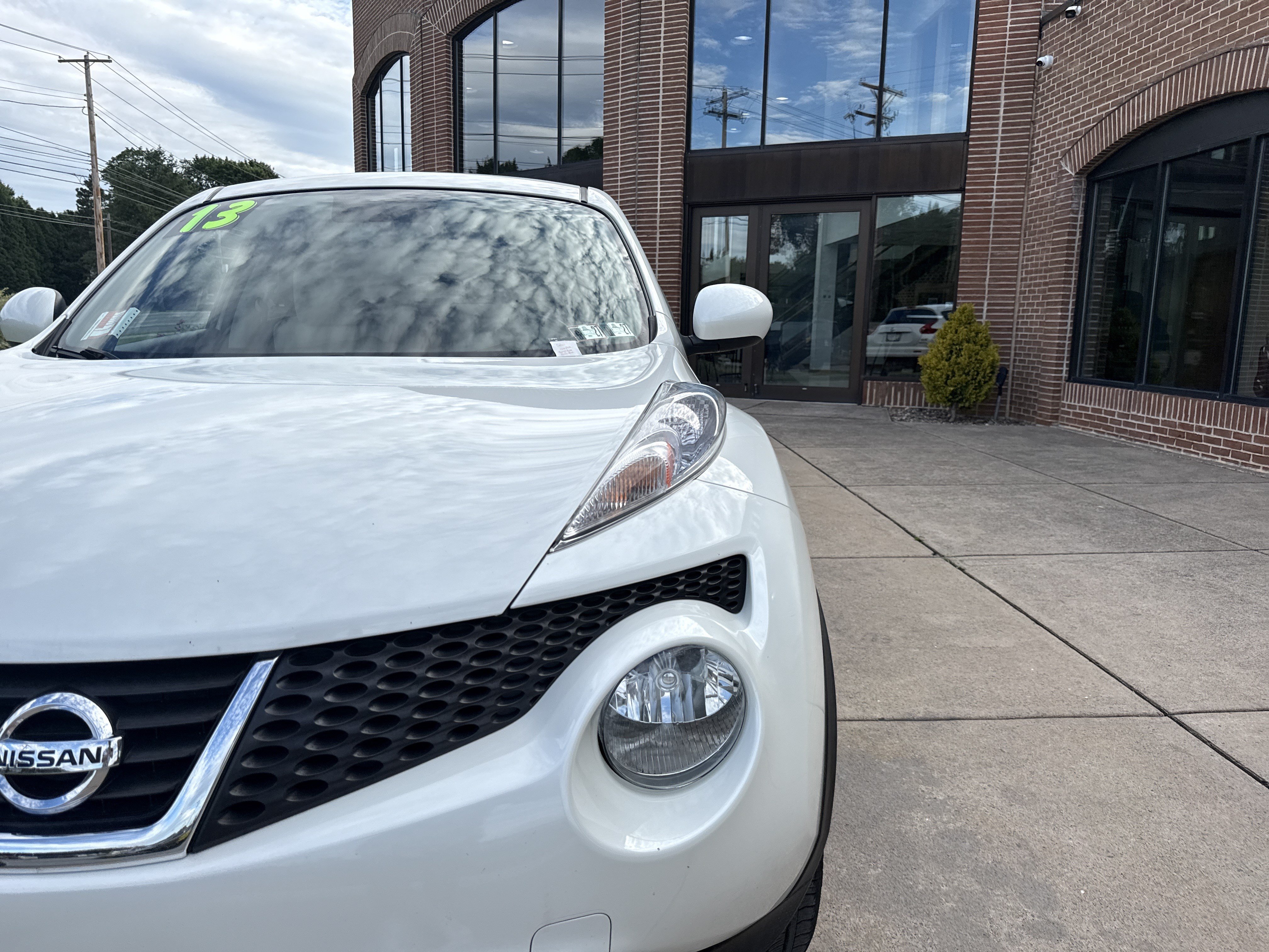 Used 2013 Nissan Juke SV AWD/4WD image 10
