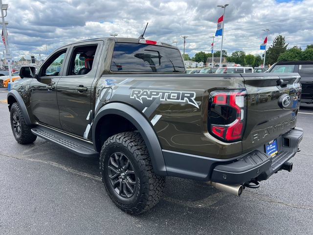 Certified 2024 Ford Ranger Raptor AWD/4WD image 5