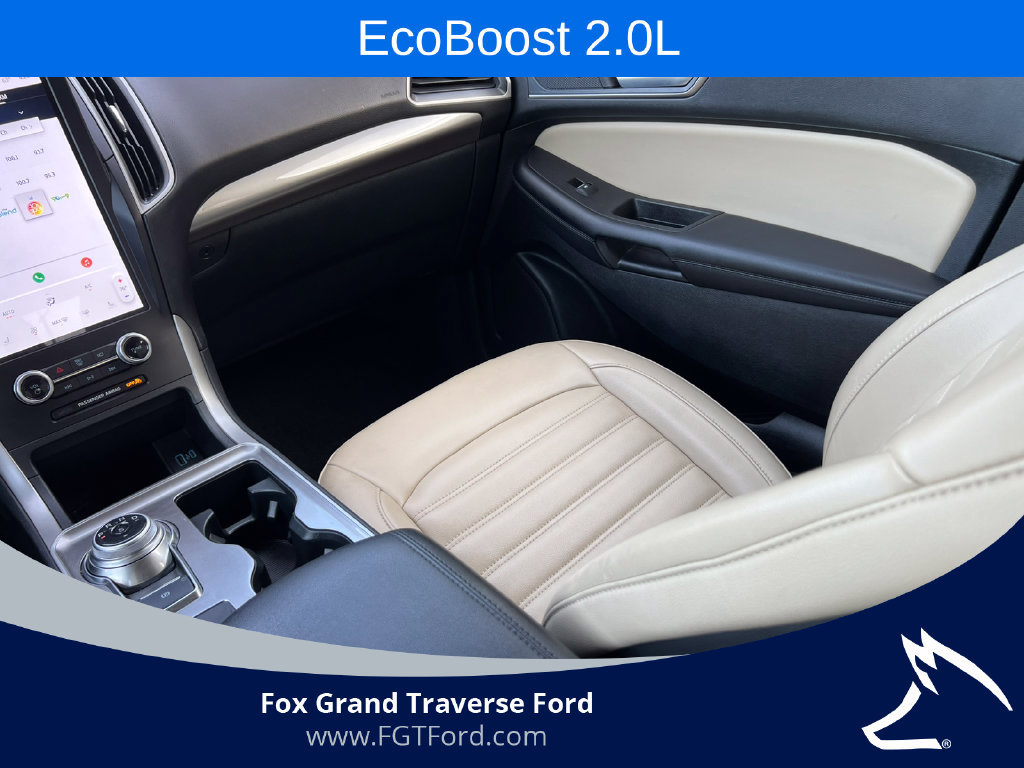 Used 2024 Ford Edge SEL AWD/4WD image 29