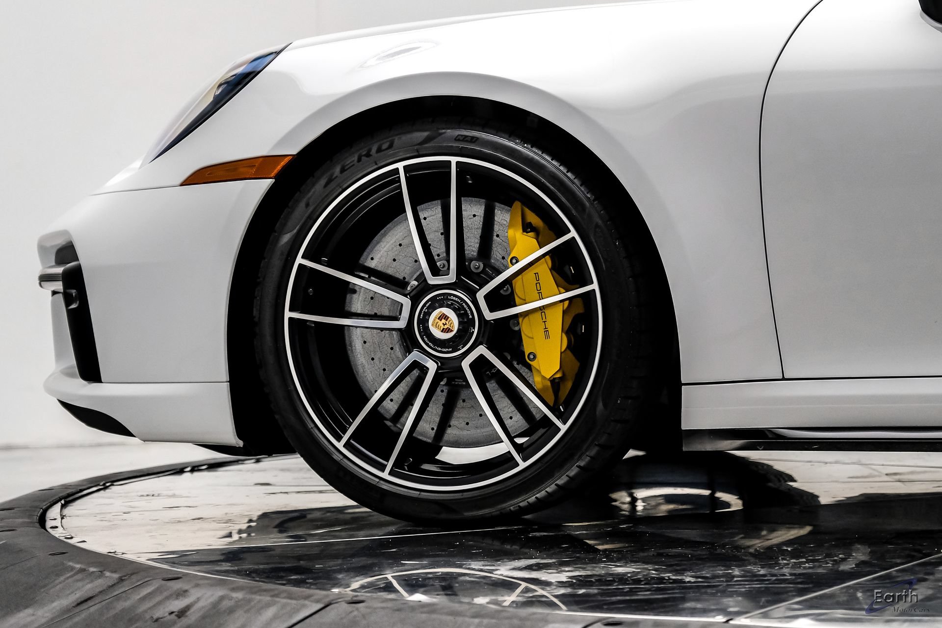 Used 2024 Porsche 911 Turbo S AWD/4WD image 99