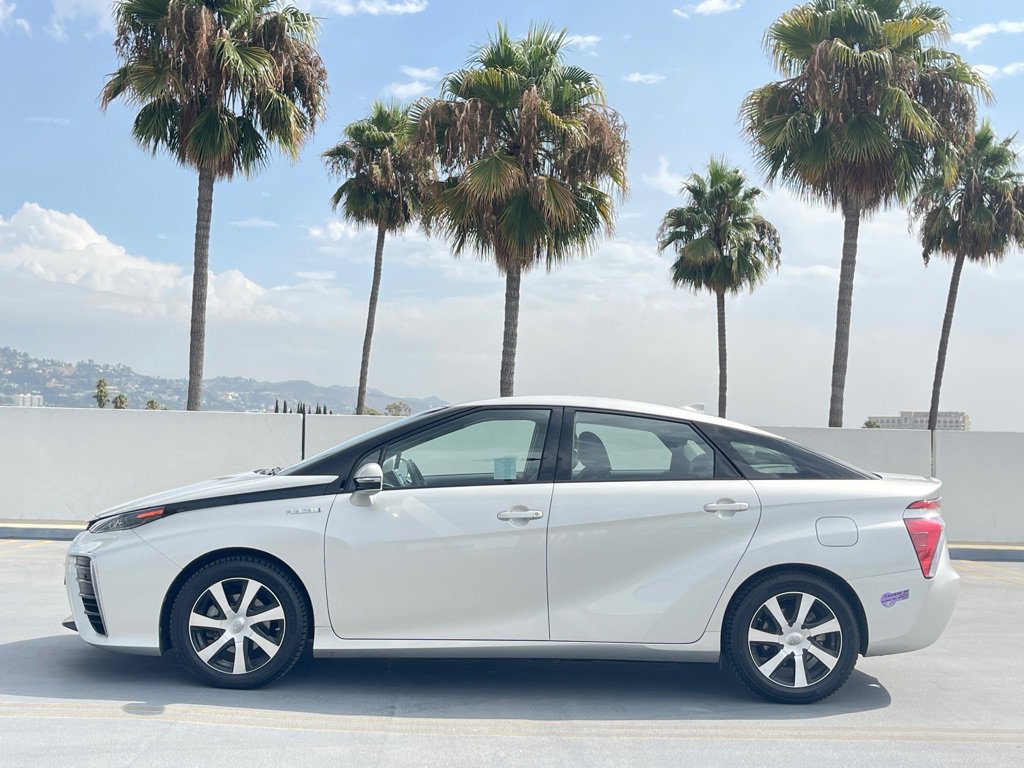 Used 2019 Toyota Mirai