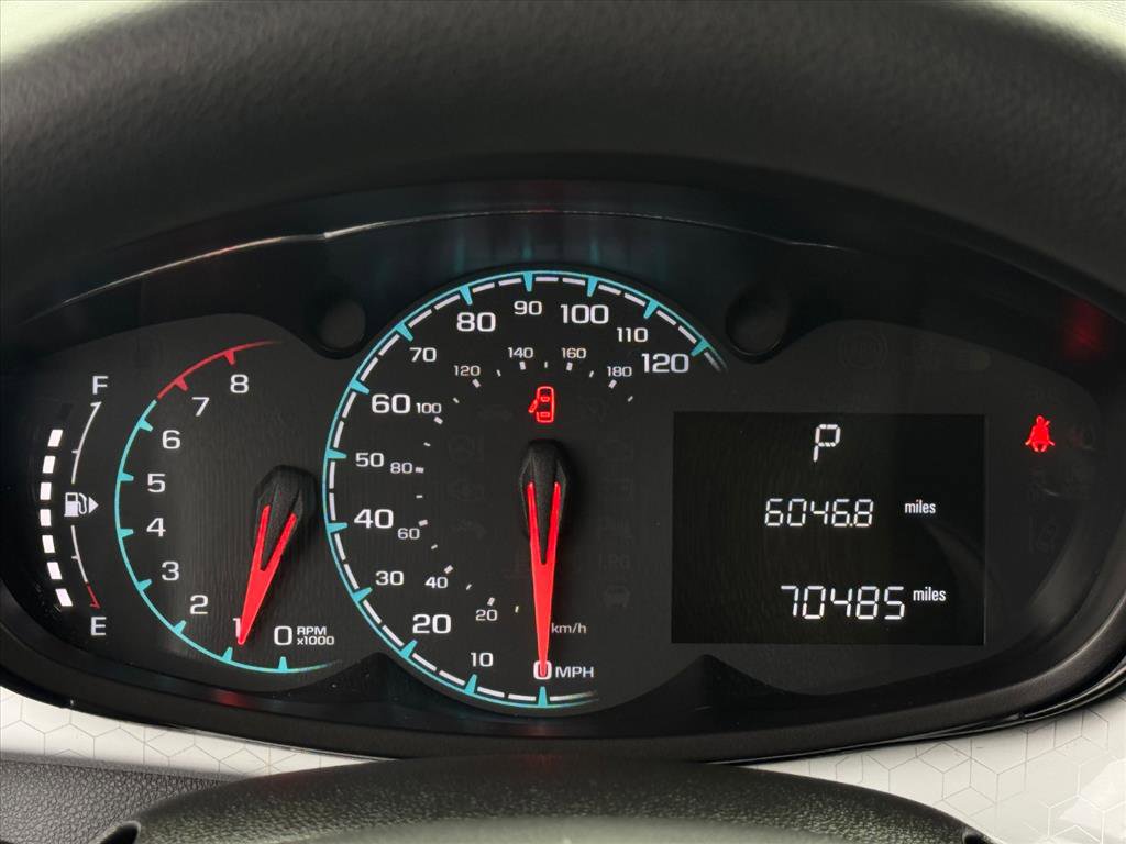 Used 2018 Chevrolet Spark LT image 20