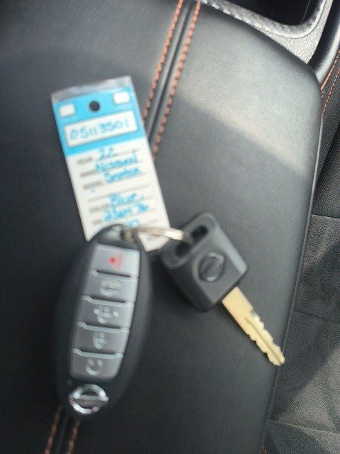 Used 2022 Nissan Sentra SR image 23