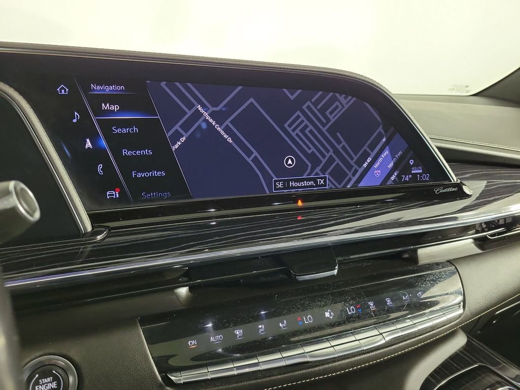 Used 2022 Cadillac Escalade Sport w/ Touring Package image 27