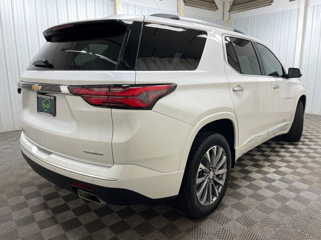Certified 2023 Chevrolet Traverse Premier w/ LPO, Floor Liner Package image 25