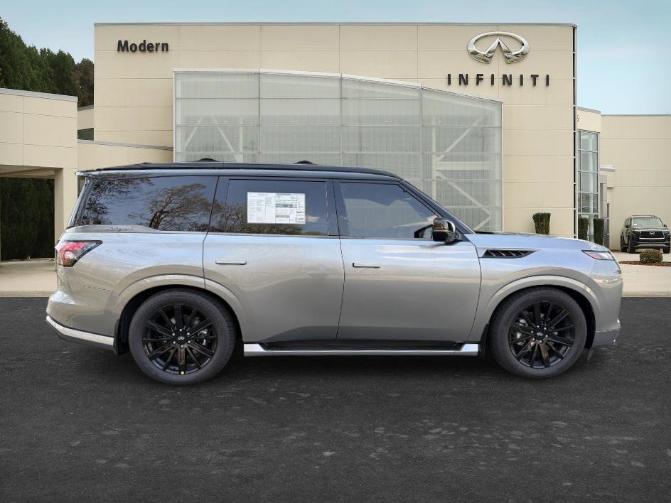 New 2026 INFINITI QX80 Autograph image 4
