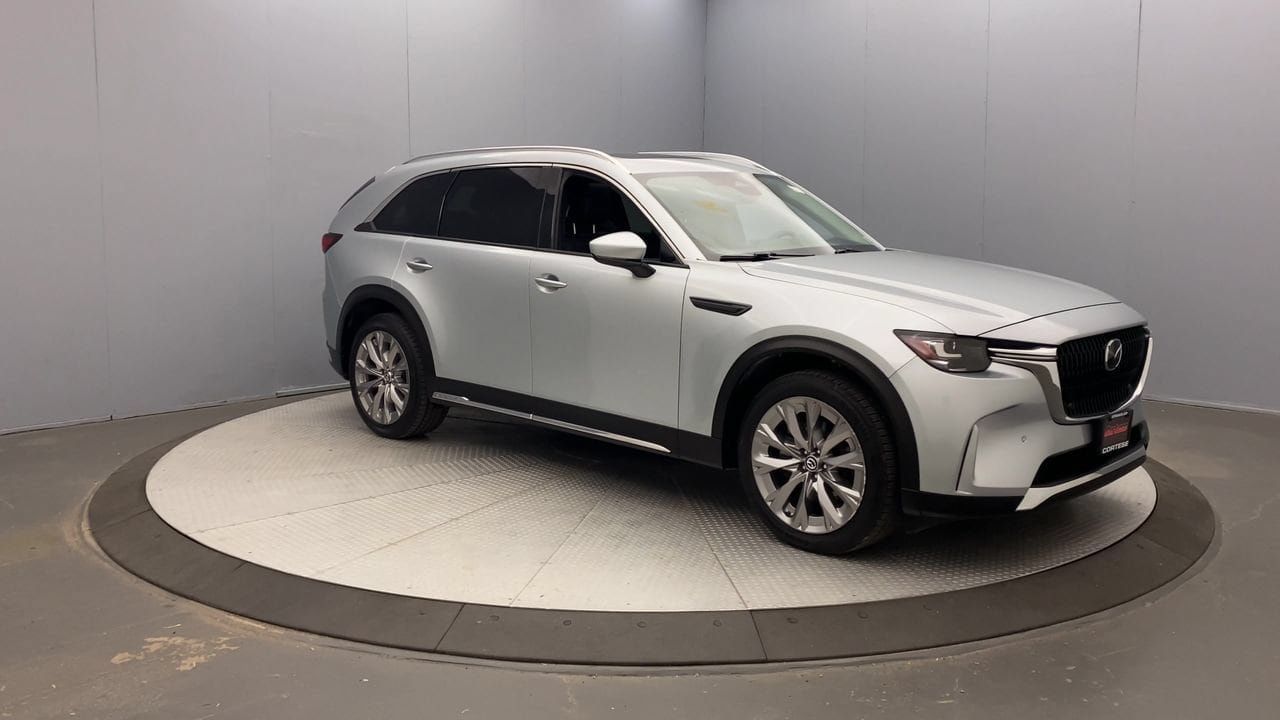 Used 2024 MAZDA CX-90 3.3 Turbo w/ Premium Package AWD/4WD image 7