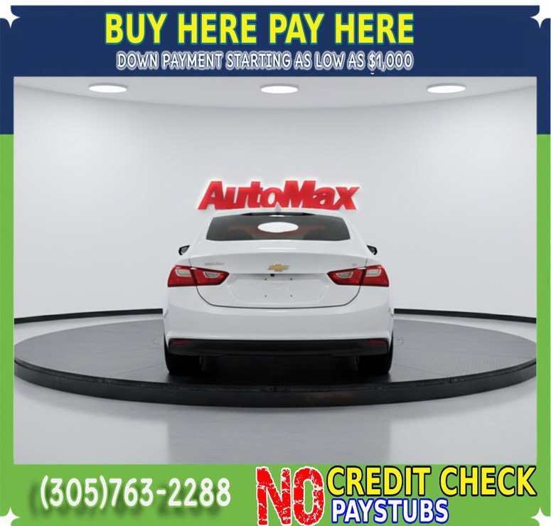 Used 2016 Chevrolet Malibu LT FWD image 5