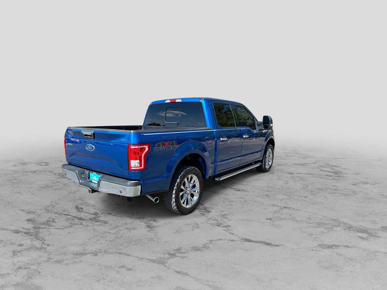 Used 2017 Ford F150 XLT w/ Equipment Group 302A Luxury AWD/4WD image 7