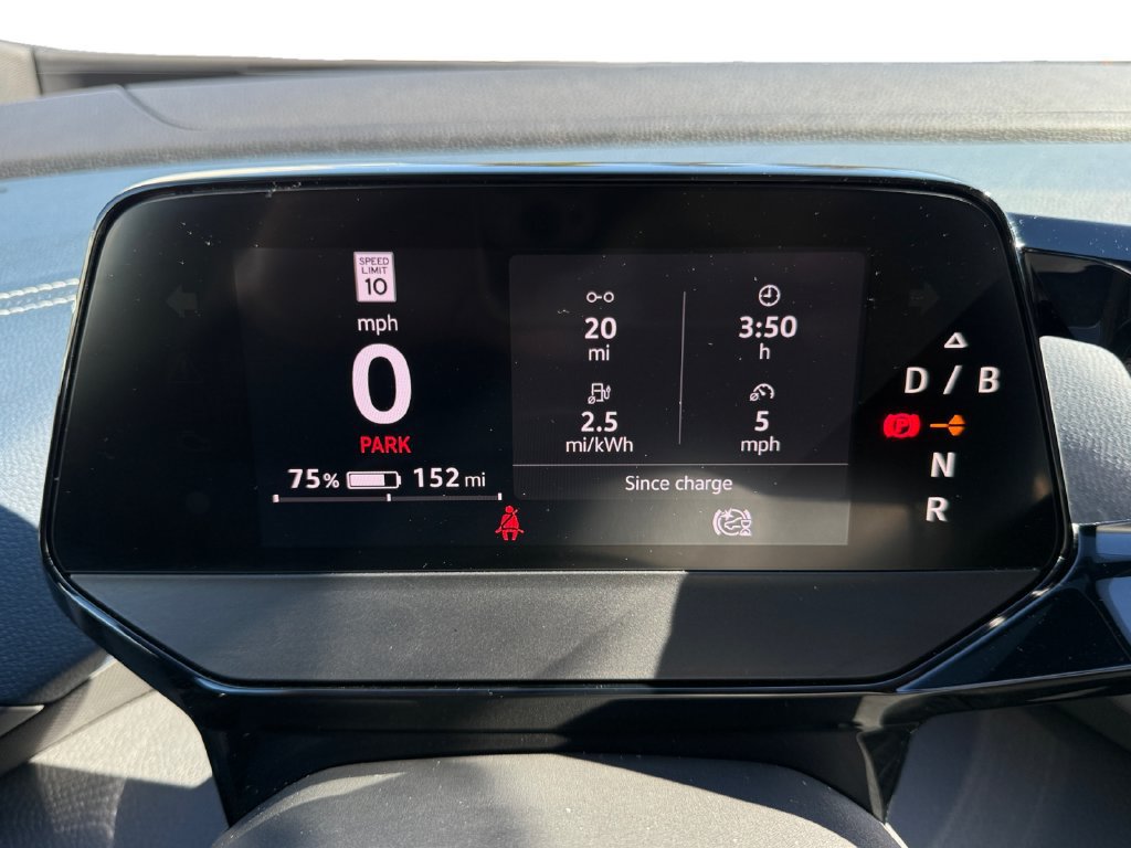 Used 2024 Volkswagen ID.4 S RWD image 12