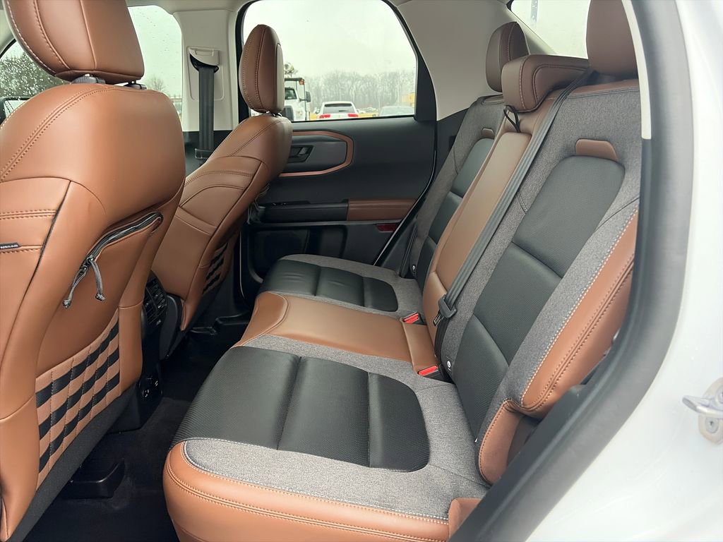 Used 2022 Ford Bronco Sport Outer Banks w/ Tech Package image 30