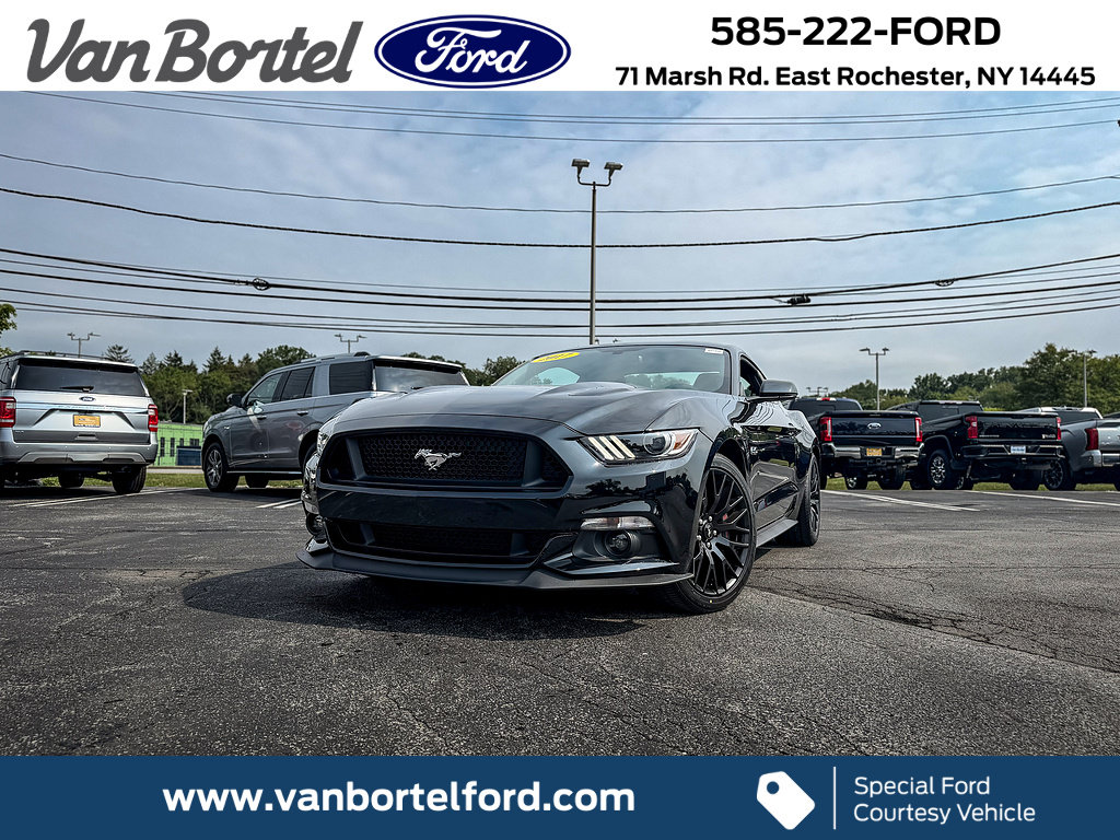 Used 2017 Ford Mustang GT Premium w/ GT Performance Package