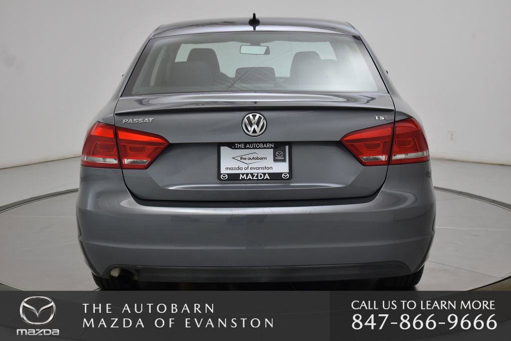 Used 2015 Volkswagen Passat 1.8T Wolfsburg Edition FWD image 20