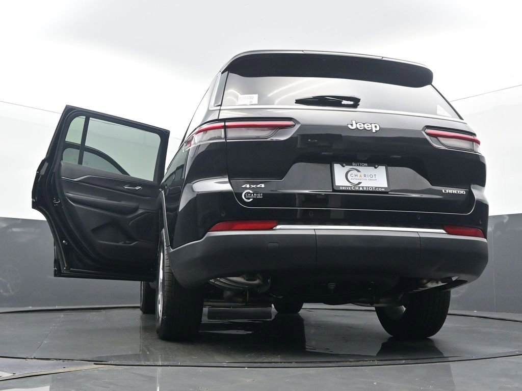 New 2025 Jeep Grand Cherokee L Laredo w/ Luxury Tech Group I image 62