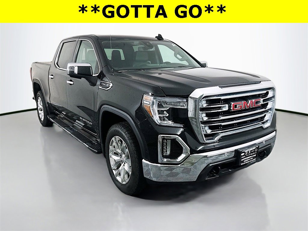 Used 2019 GMC Sierra 1500 SLT w/ SLT Premium Plus Package