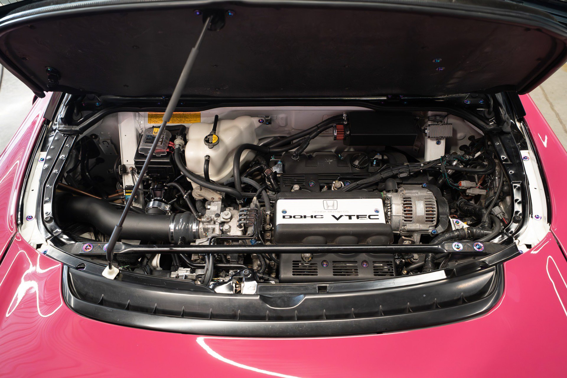 Used 1992 Acura NSX RWD image 44
