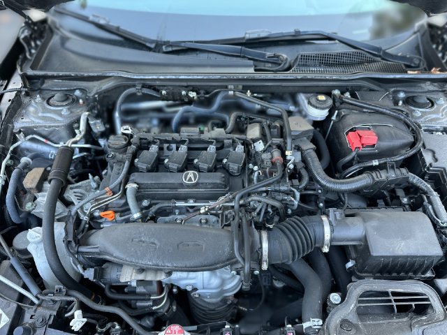 Used 2024 Acura Integra A-Spec w/ Technology Package FWD image 34
