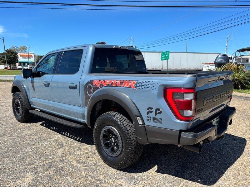 Used 2023 Ford F150 Raptor image 3