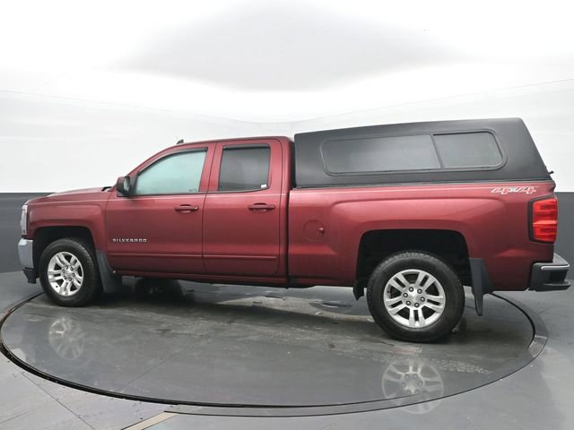 Used 2016 Chevrolet Silverado 1500 LT w/ All Star Edition image 3