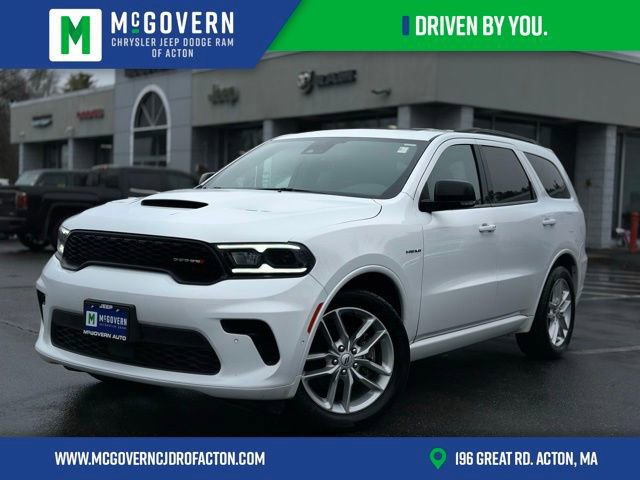 Used 2025 Dodge Durango R/T