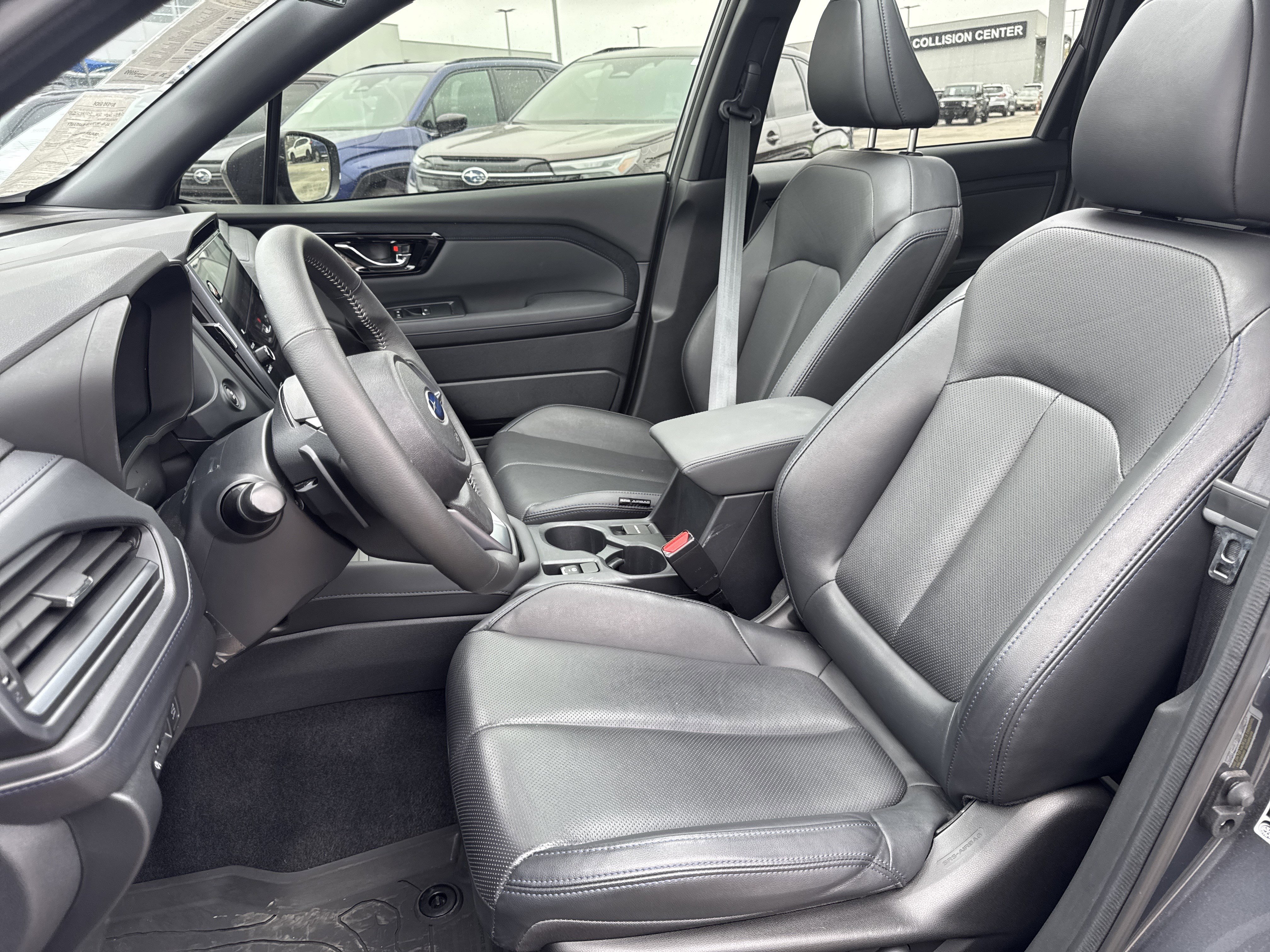 Certified 2025 Subaru Forester Limited w/ Popular Package #2 AWD/4WD image 26