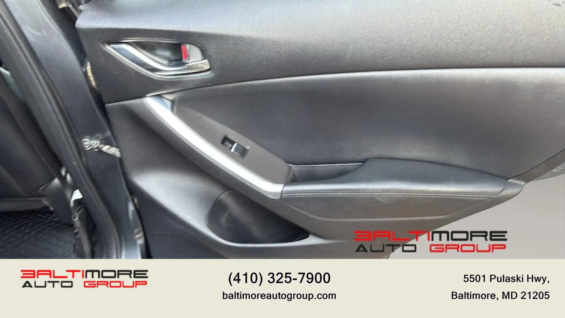 Used 2016 MAZDA CX-5 Grand Touring AWD/4WD image 28