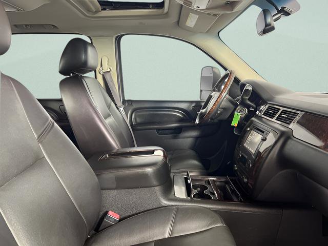 Used 2013 GMC Sierra 2500 Denali w/ Suspension Package, Off-Road image 37