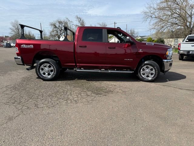 Used 2022 RAM 2500 Big Horn w/ Level A Equipment Group image 4