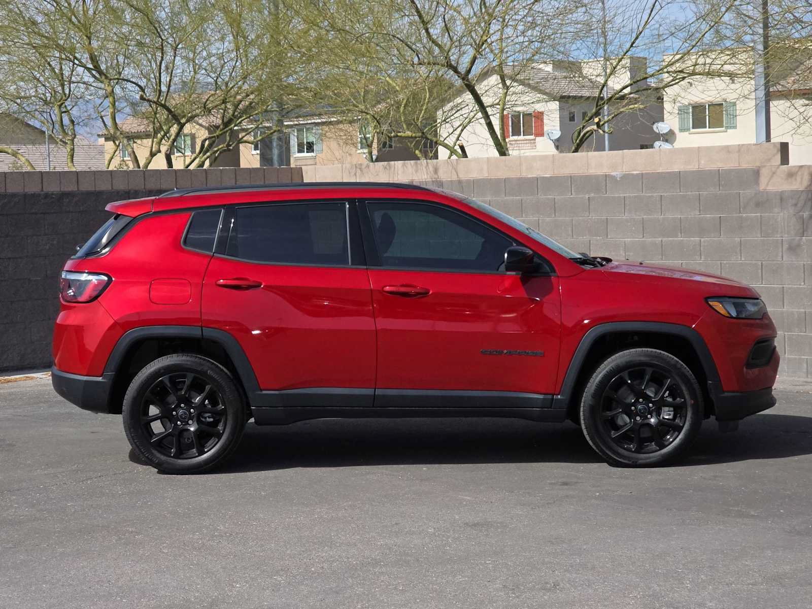 New 2026 Jeep Compass Latitude AWD/4WD image 9