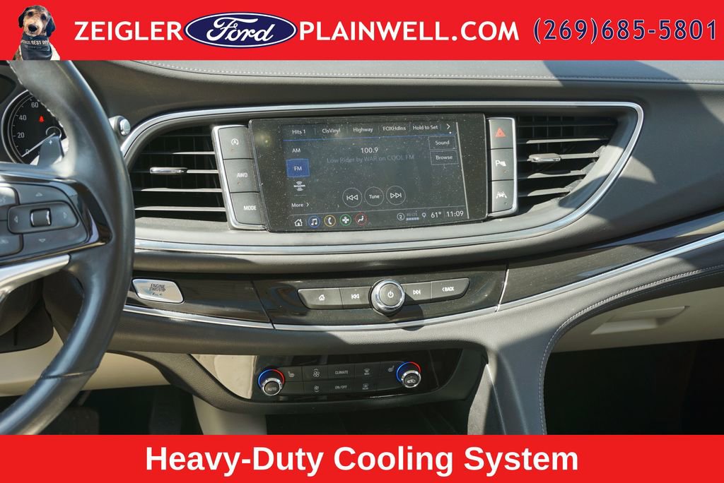Used 2023 Buick Enclave Essence w/ Experience Buick Package AWD/4WD image 17