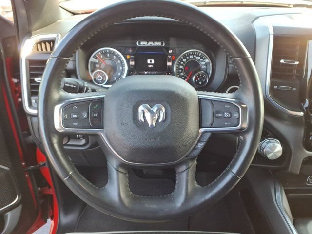 Used 2024 RAM 1500 Laramie AWD/4WD image 20