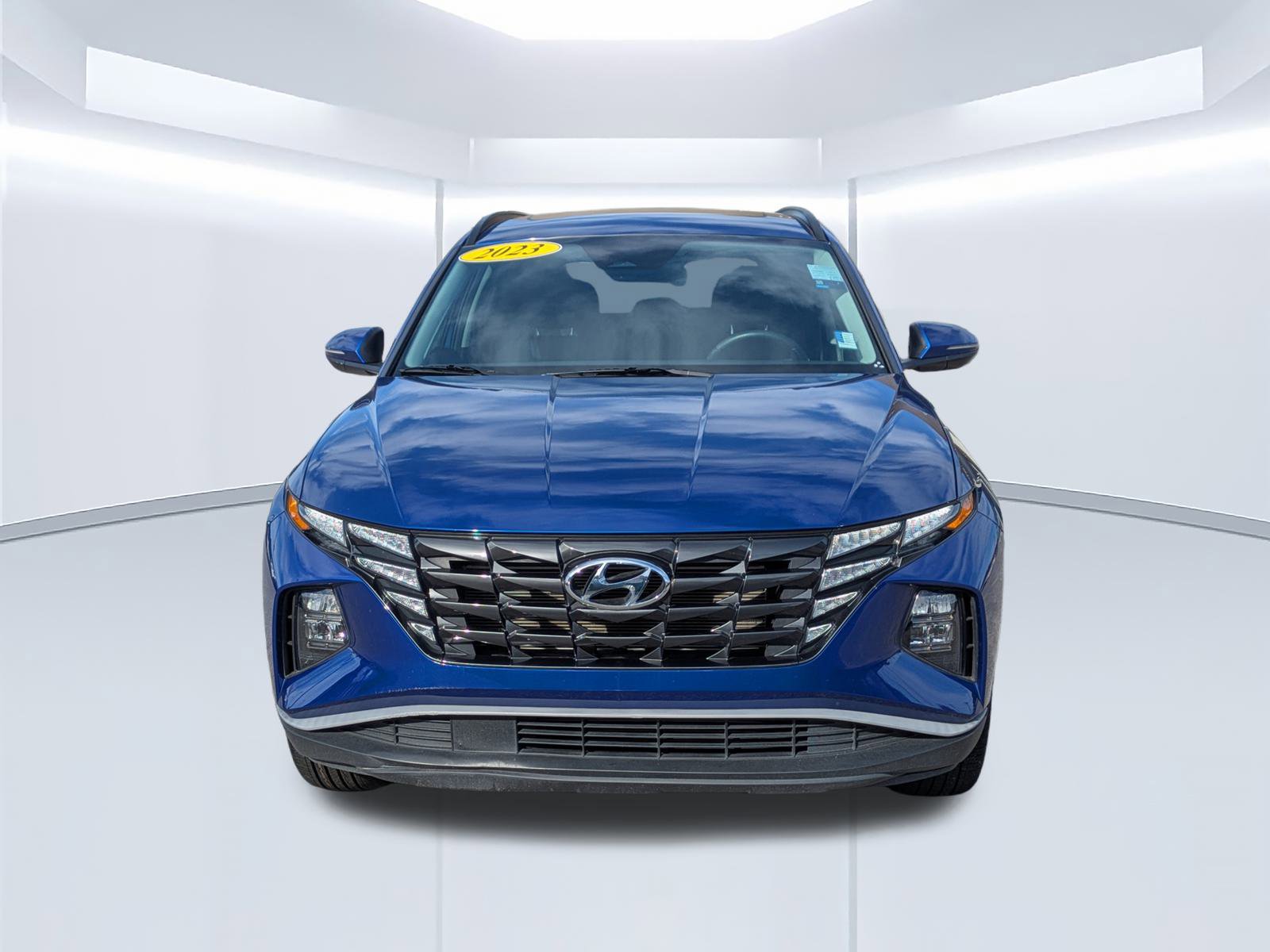 Certified 2023 Hyundai Tucson SEL w/ Convenience Package image 9
