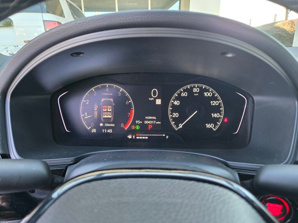 Certified 2025 Honda Civic Sport image 19