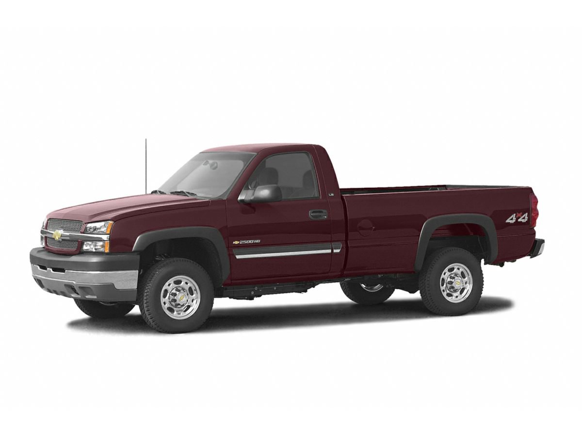 Used 2003 Chevrolet Silverado 2500 LS w/ Snow Plow Prep Package video 2