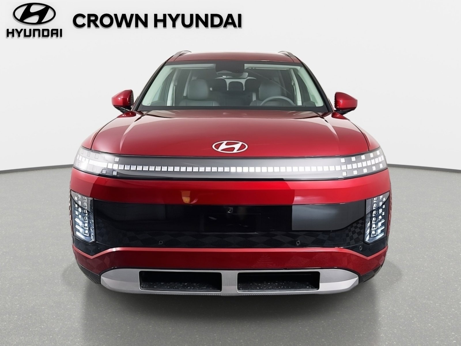New 2026 Hyundai Ioniq 9 SEL image 2